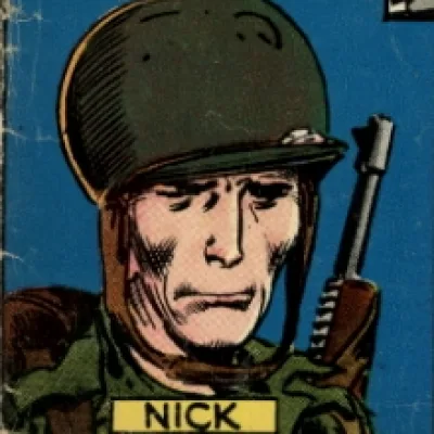 Nick Bates