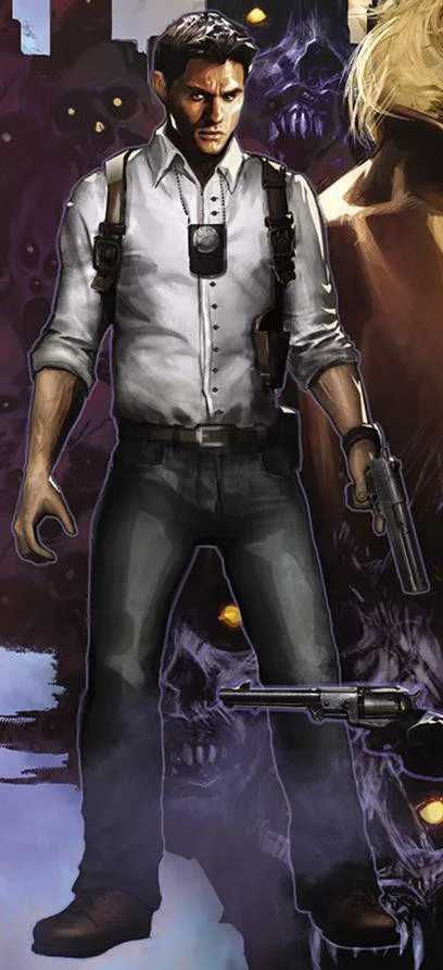 Nick Cruz Walker