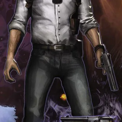 Nick Cruz Walker