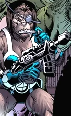 Nick Furry 2099