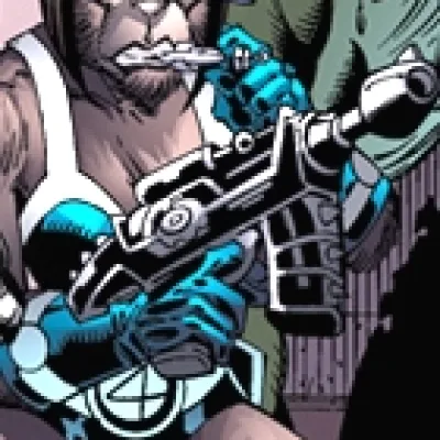 Nick Furry 2099