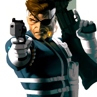 Nick Fury