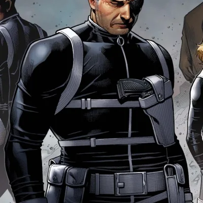 Nick Fury