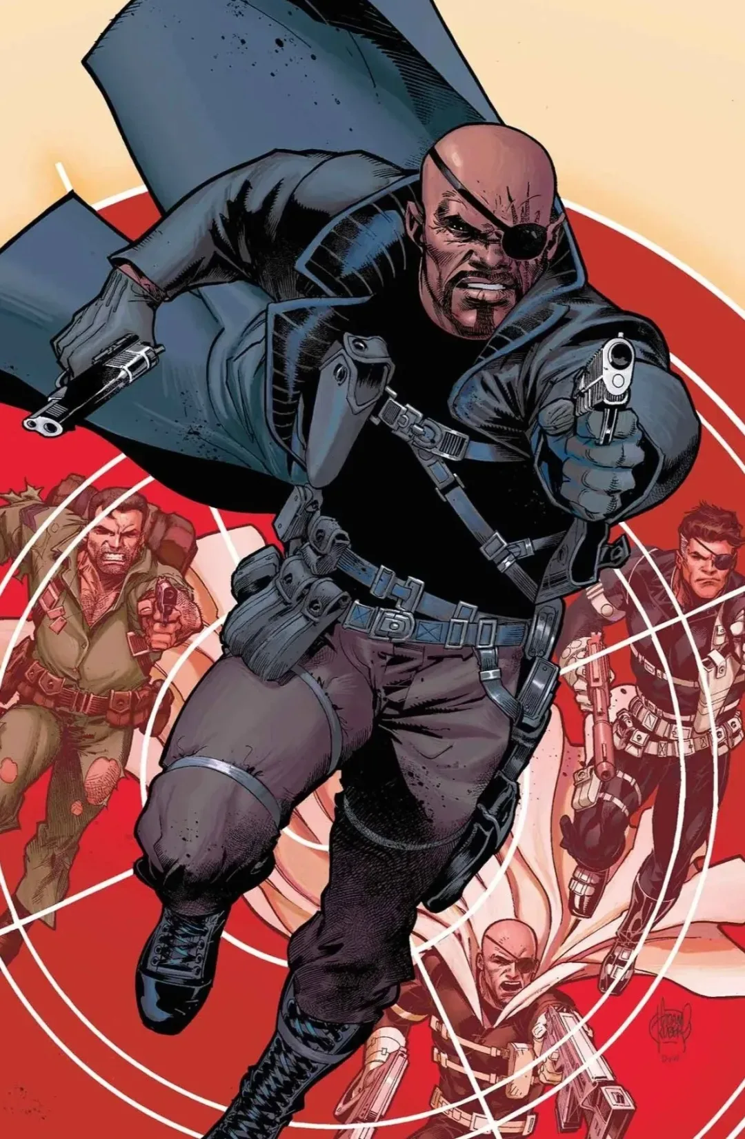 Nick Fury Jr.