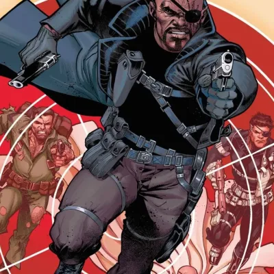Nick Fury Jr.