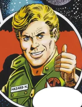 Nick Hazard