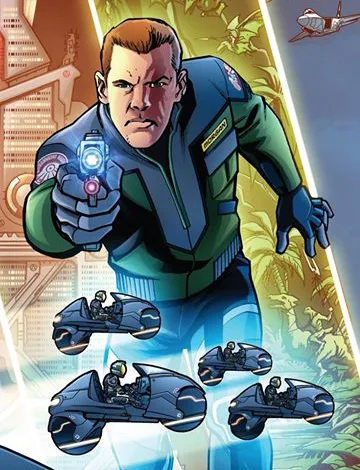 Nick Morgan