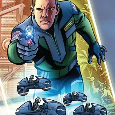Nick Morgan