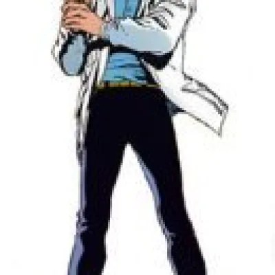 Nick Raider