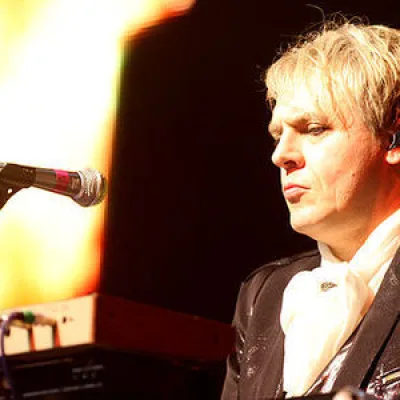 Nick Rhodes