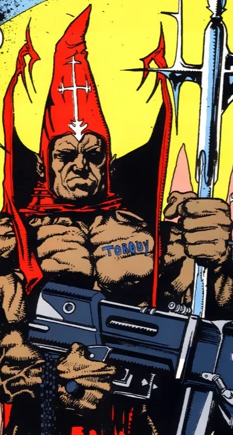 Nick Torquemada