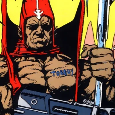 Nick Torquemada
