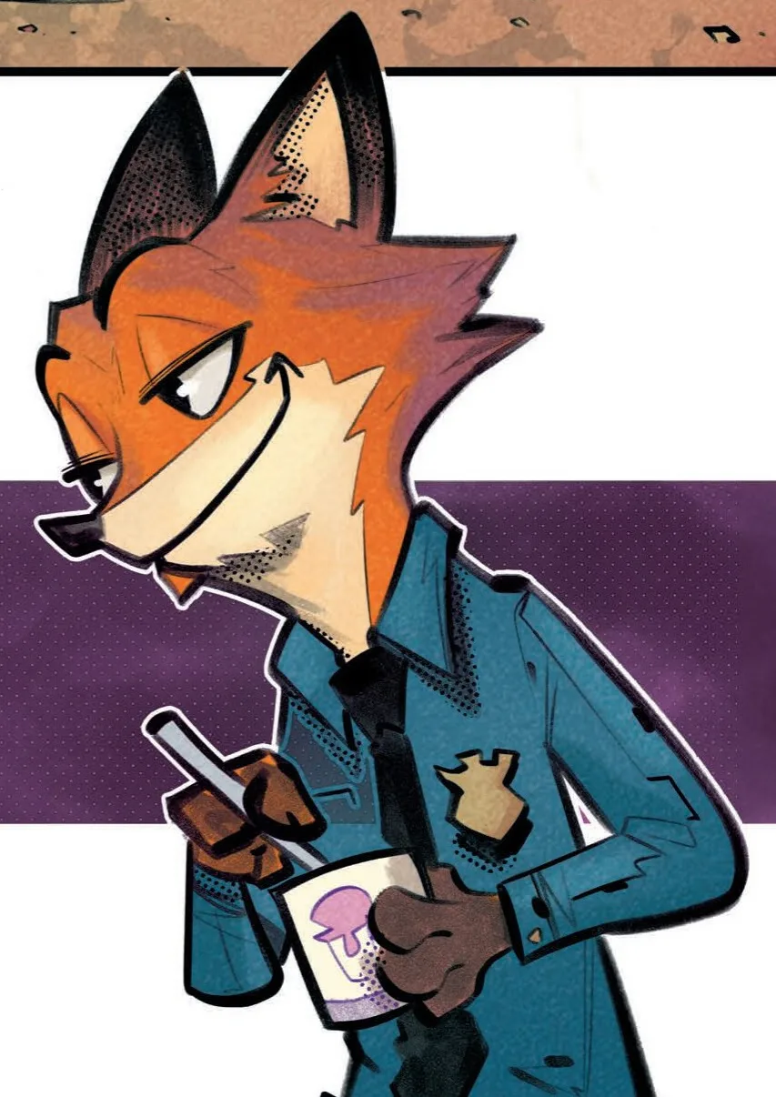 Nick Wilde