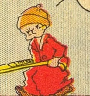 Nicodemus O'Malley