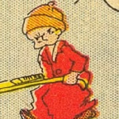 Nicodemus O'Malley