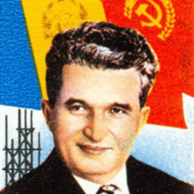 Nicolae Ceauşescu