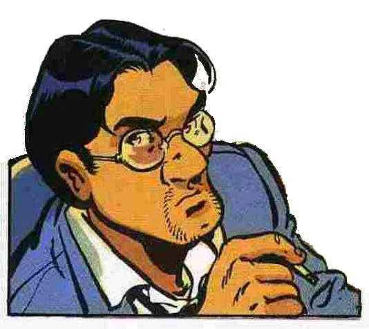 Nicolas Rosenberg
