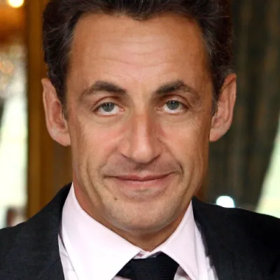 Nicolas Sarkozy