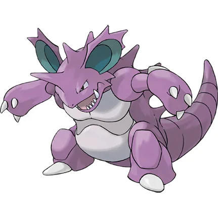 Nidoking
