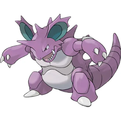 Nidoking
