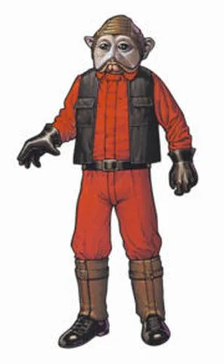 Nien Nunb
