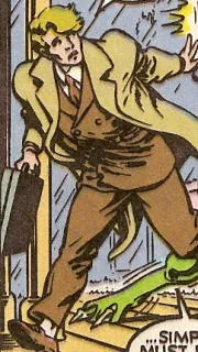 Nigel Frobisher