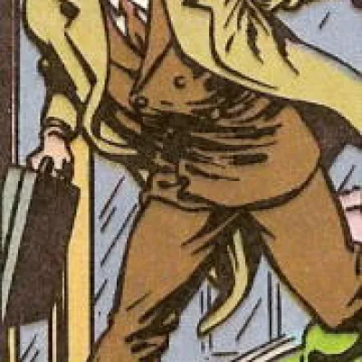 Nigel Frobisher