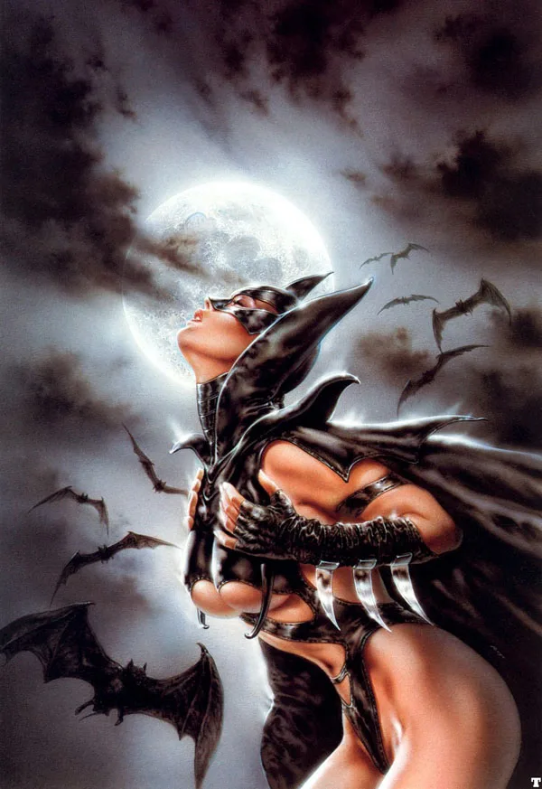 Night Girl