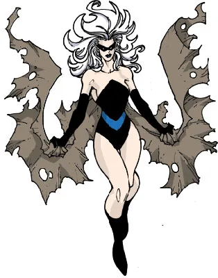 Night Harpy