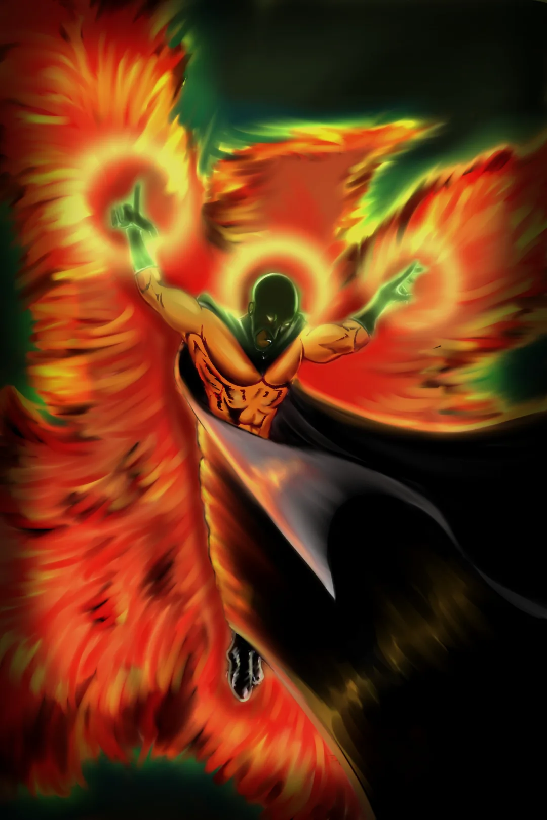 Night Phoenix