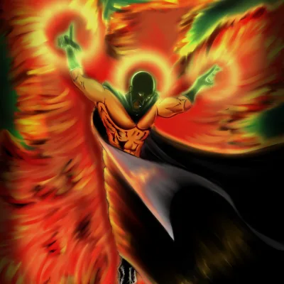 Night Phoenix