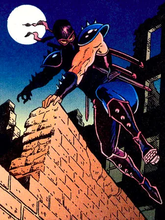 Night Scourge