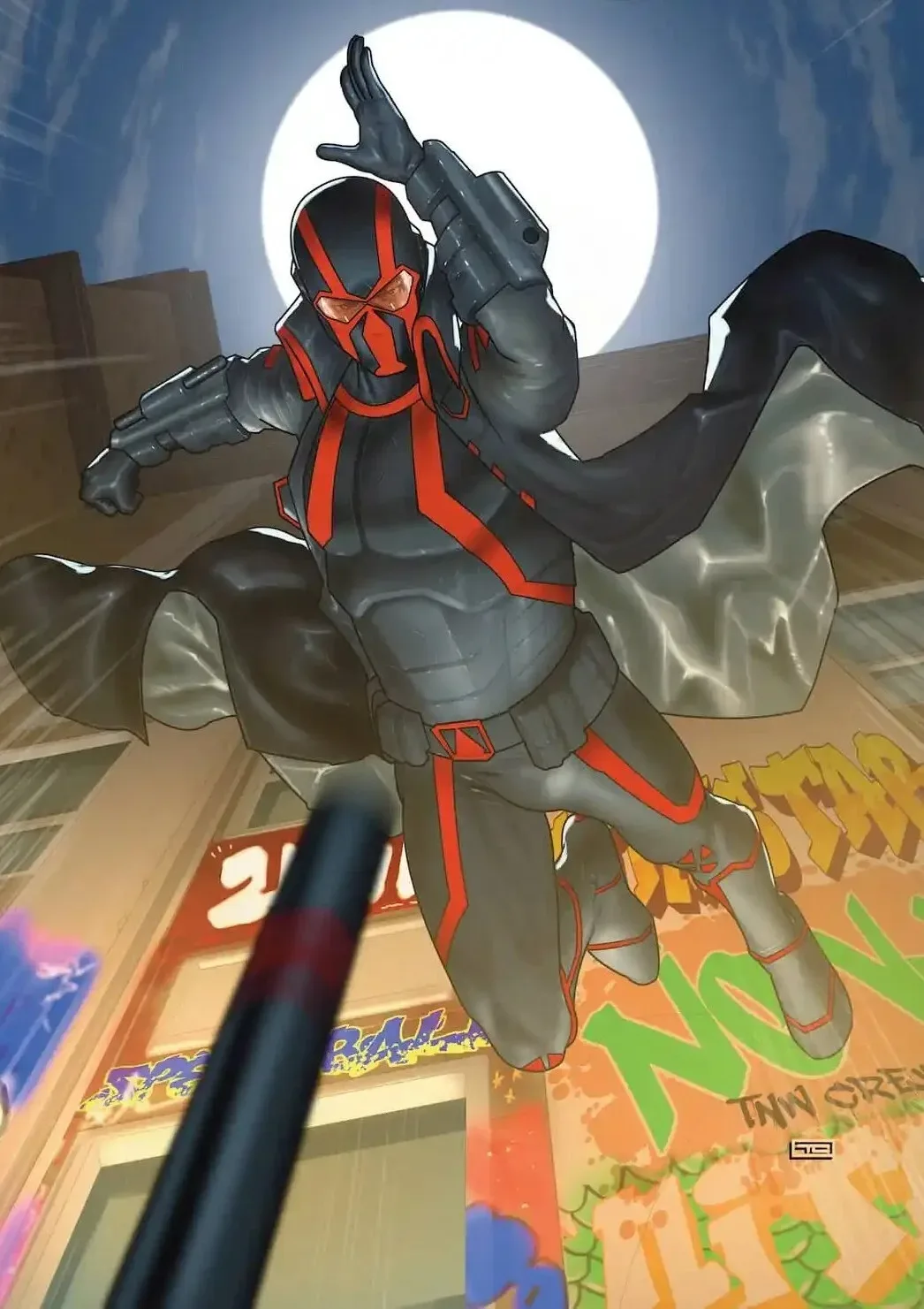 Night Thrasher