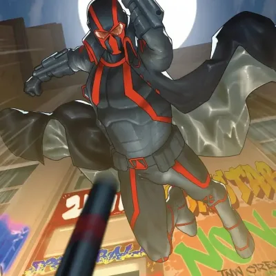 Night Thrasher