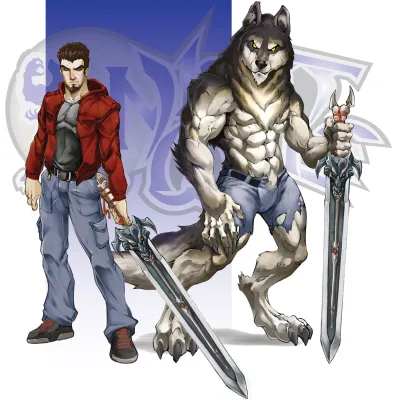 Night Wolf