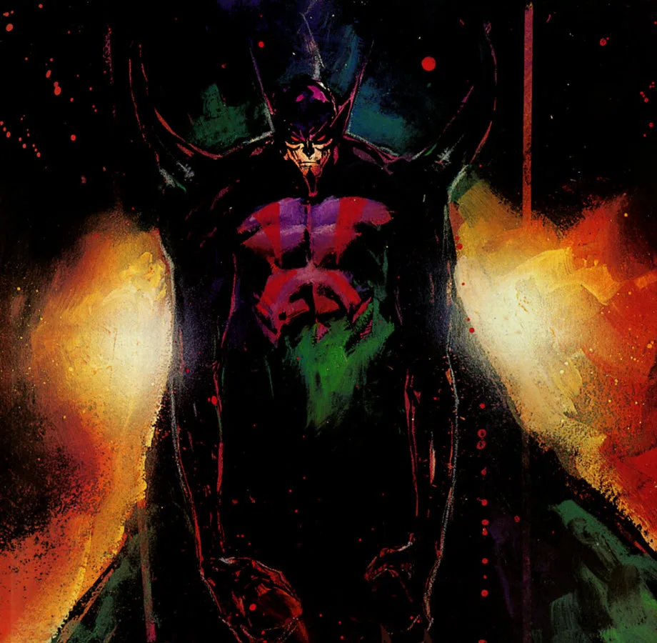 Nightclaw