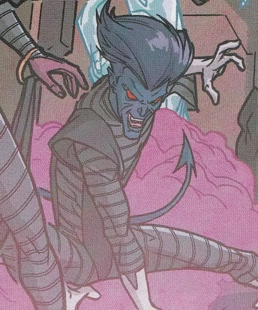 Nightcrawler Clone