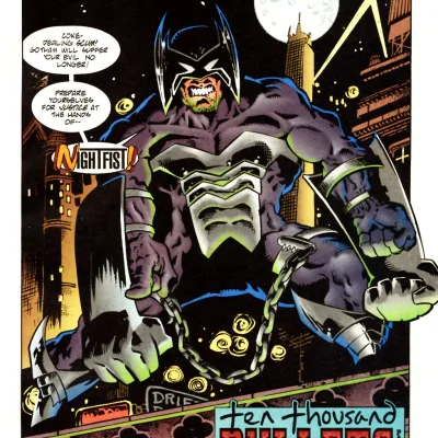 Nightfist