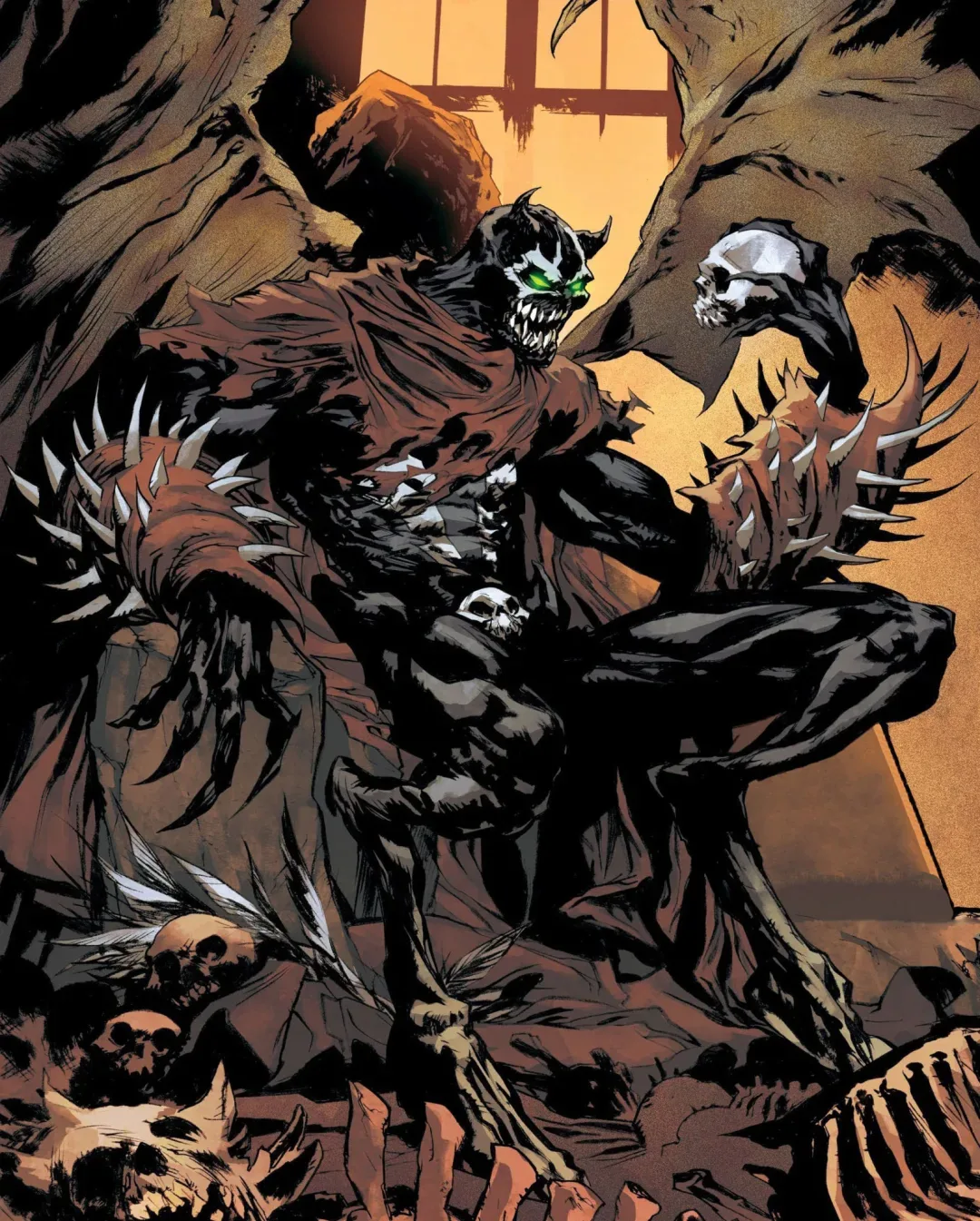 Nightmare Spawn