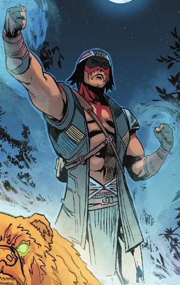 Nightwolf