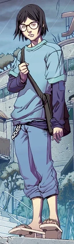 Nikaido Kazuaki