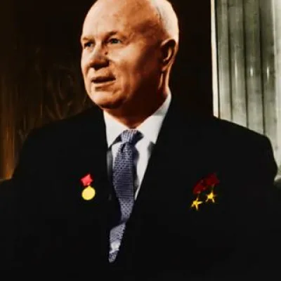 Nikita Khrushchev