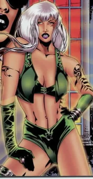 Nikki Blade