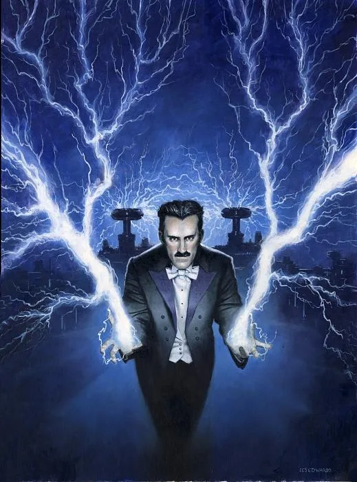 Nikola Tesla
