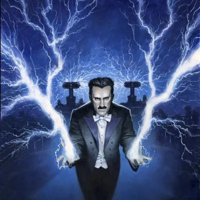 Nikola Tesla
