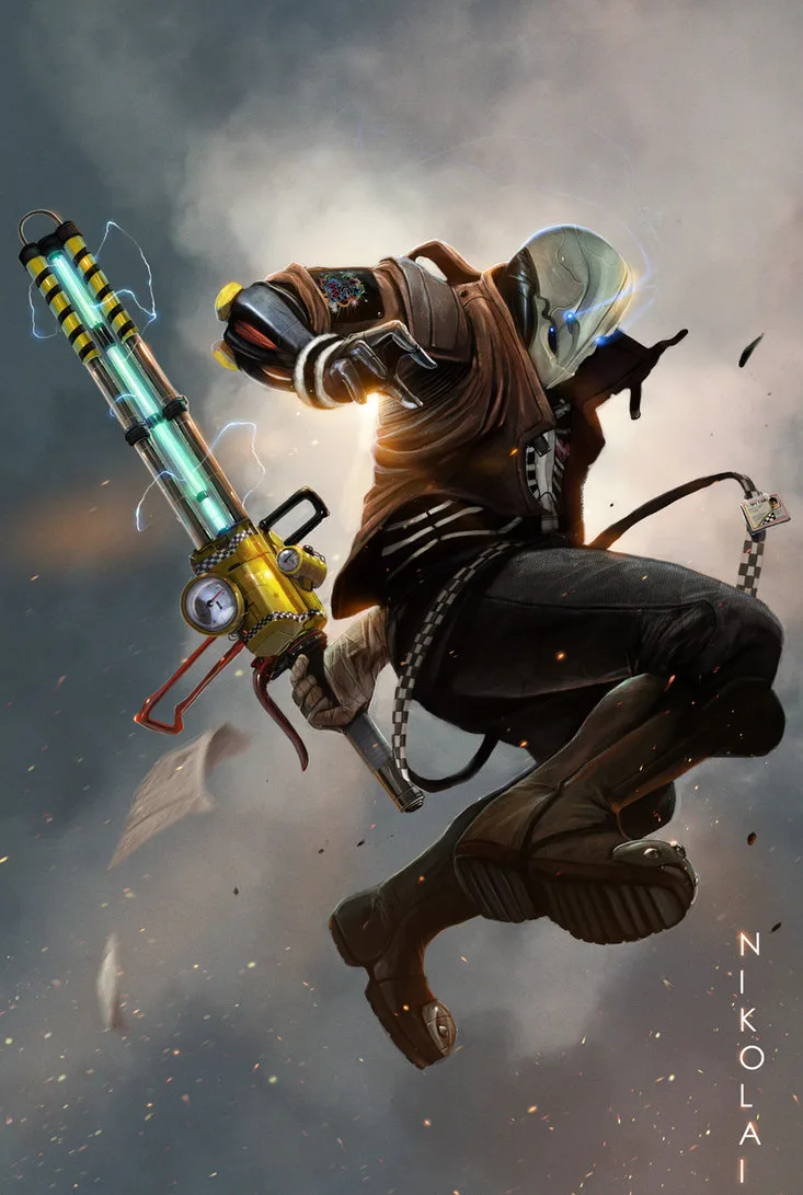 Nikolai