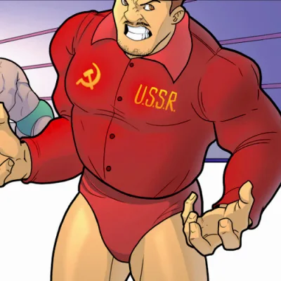 Nikolai Volkoff