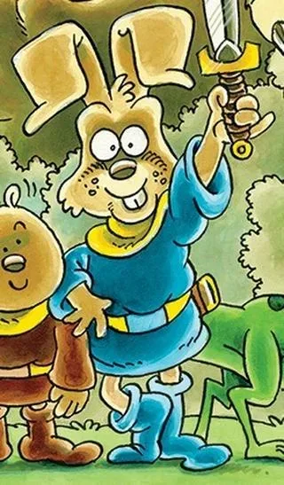 Nilson Groundthumper