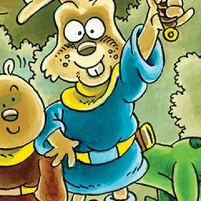 Nilson Groundthumper