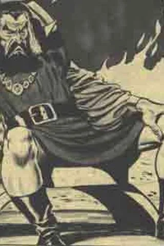 Nimrod The First